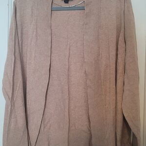 Worthington Beige Knit Sweater